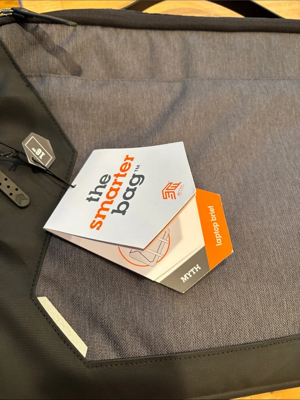 The smarter bag stm myth